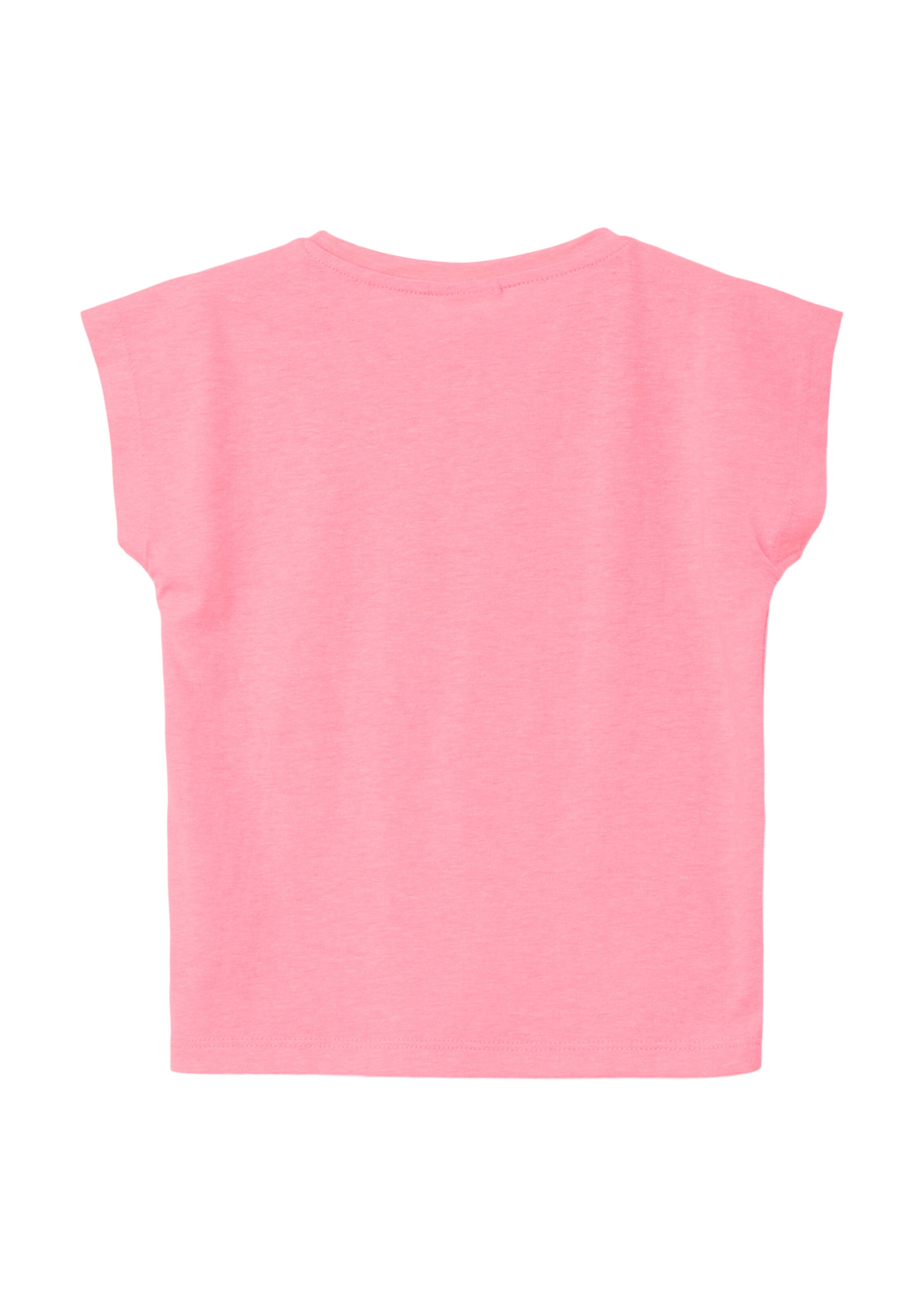 T-Shirt s.Oliver en rose