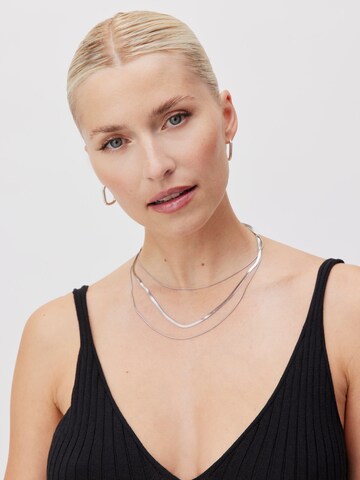 LeGer by Lena Gercke Necklace 'Anian' in Silver: front