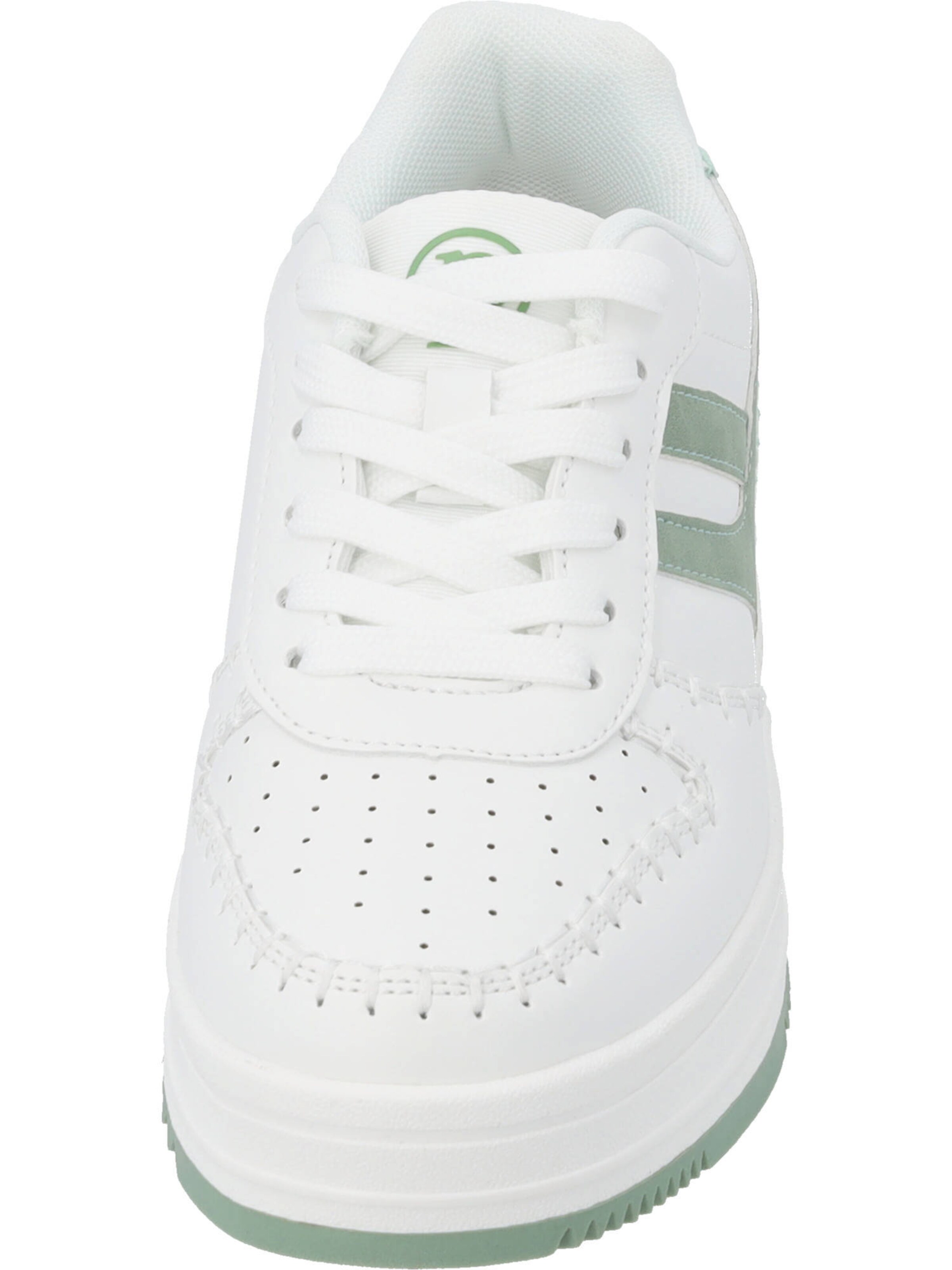 Palado Ниски маратонки 'Medella' в бяло