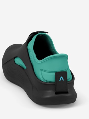 RALFY'S Classic Flats 'N1 Combo' in Blue