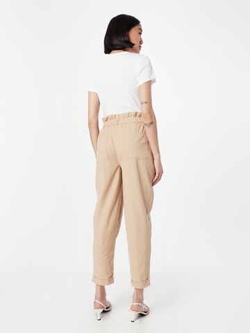 Dorothy Perkins Tapered Hose in Beige