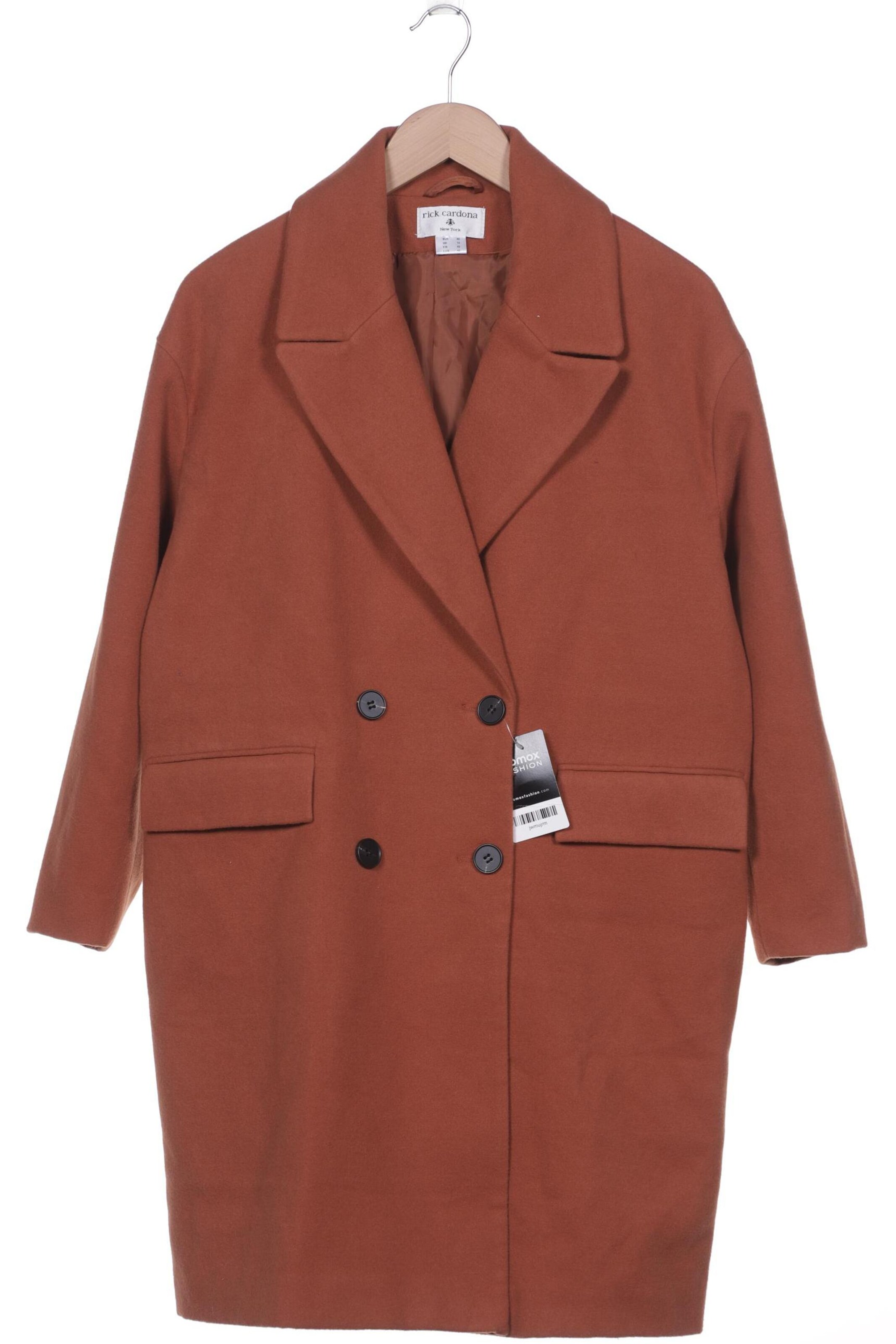 rick cardona coat