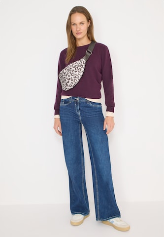 CECIL Crossbody Bag in Brown