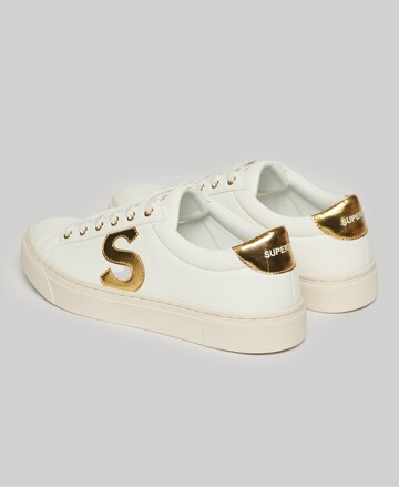 Superdry Sneakers in White