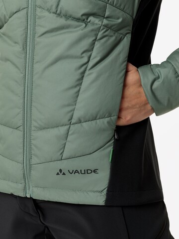 VAUDE Sports jacket 'Minaki' in Green
