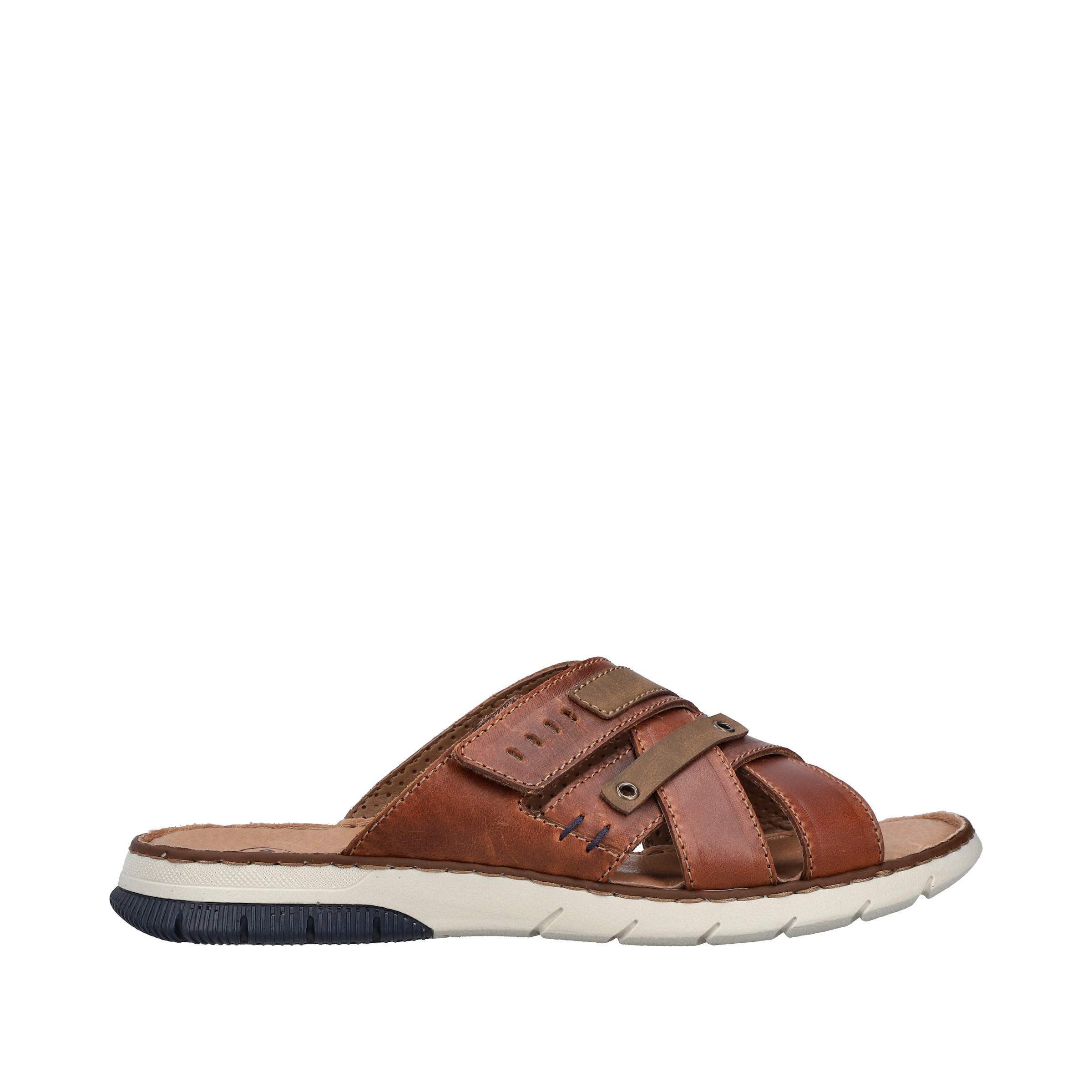 Rieker Mule in Brown