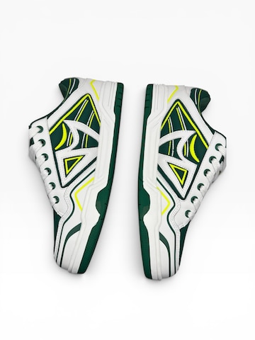Vertex Vision Sneakers 'Vertex Vision Sneaker' in Green