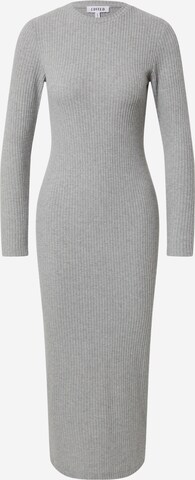 Robe 'Cleo' EDITED en gris : devant