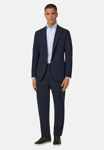 Coupe regular Veste de costume Boggi Milano en bleu