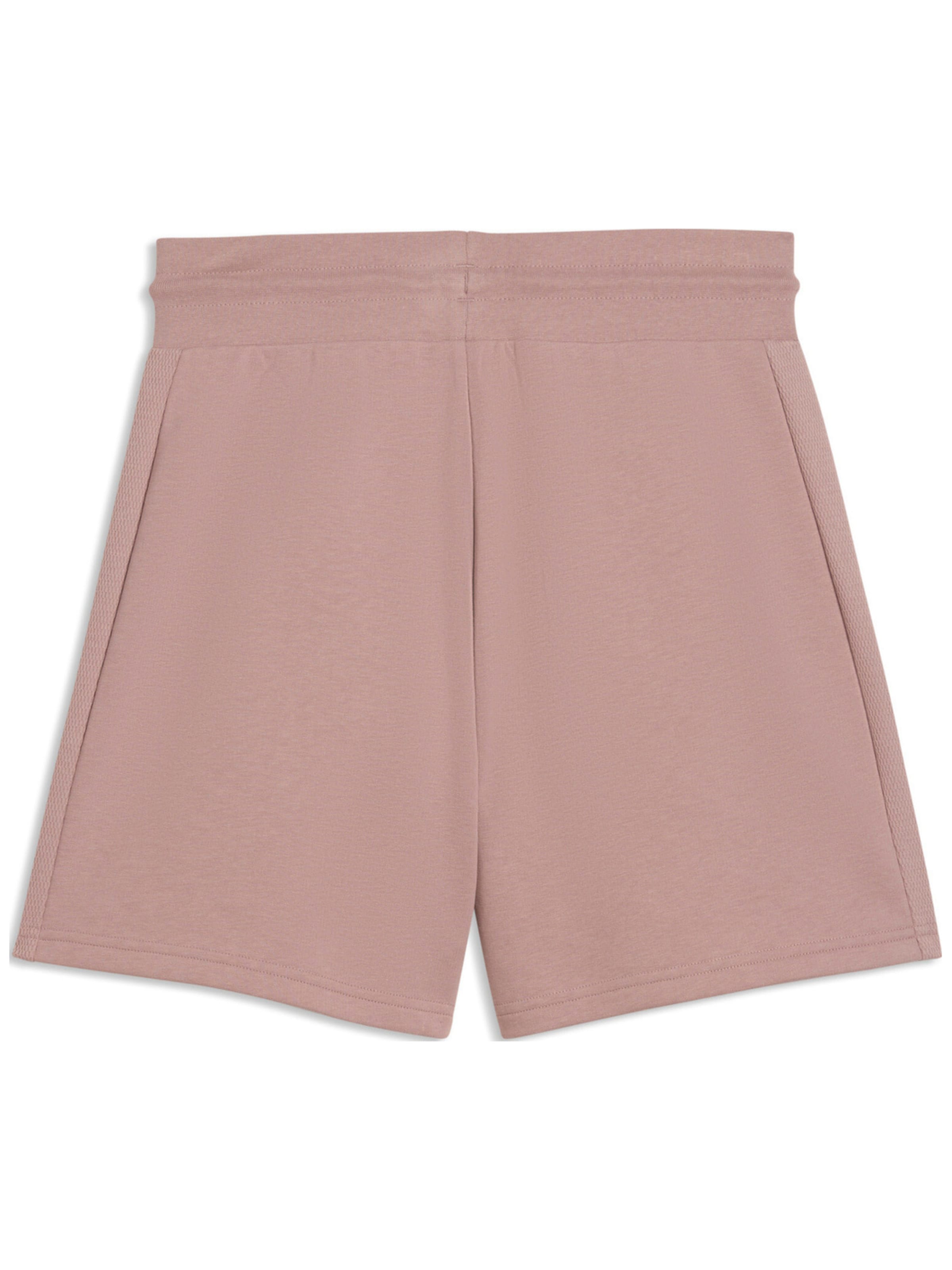 regular Pantaloni sportivi 'Puma Class High-waist Shorts 5 Tr' di PUMA in lilla