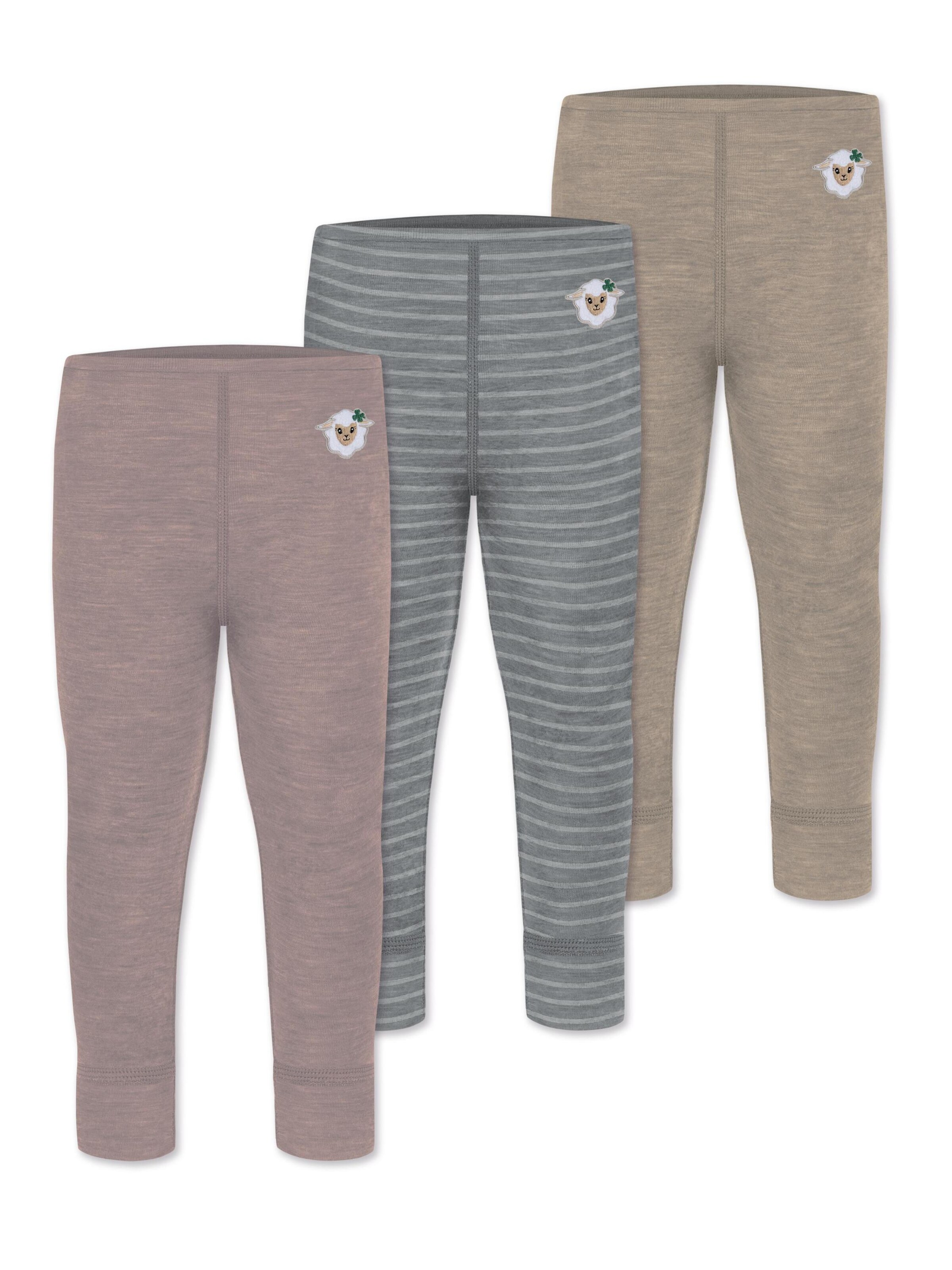 normani Hose in Beige: Vorderseite