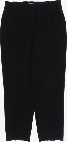 Everlane Stoffhose XL in Schwarz: predná strana