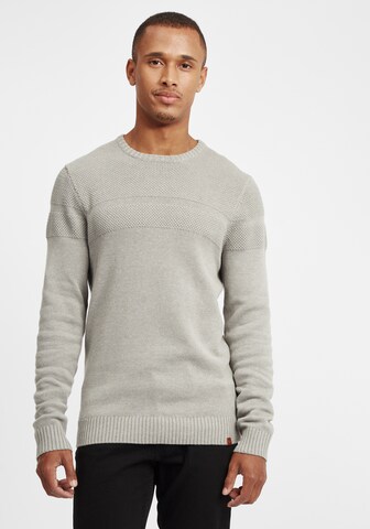 BLEND Pullover in Grau: Vorderseite