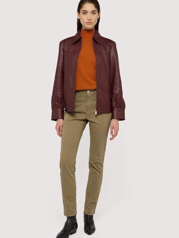 Giacca di mezza stagione di Trussardi in marrone