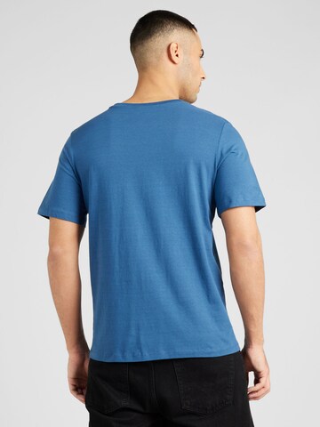 T-Shirt 'LOYD' JACK & JONES en bleu