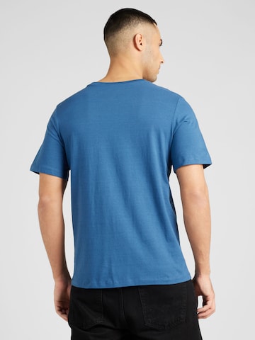 JACK & JONES T-Shirt 'LOYD' in Blau