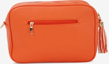 HARPA Shoulder Bag 'LILINDA' in Orange