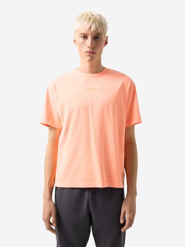 Bogner Fire + Ice T-Shirt 'Avan' in Orange: Vorderseite