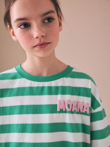 Next Shirt 'Moana' in Green