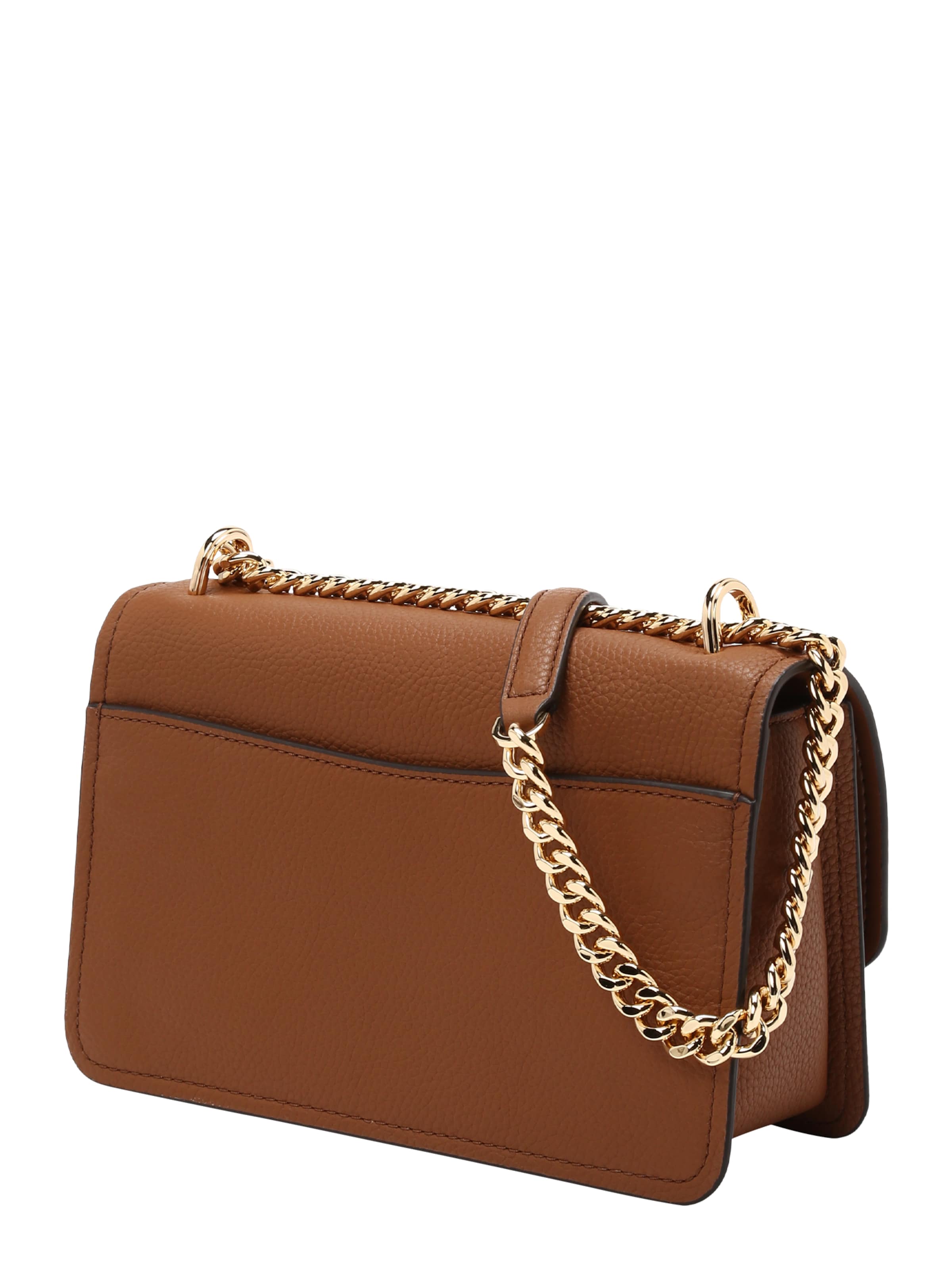 MICHAEL Michael Kors Taška přes rameno 'Claire' – hnědá