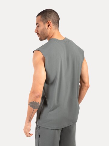 Smilodox Shirt in Grey