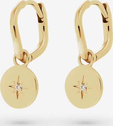 Guido Maria Kretschmer Jewellery Earrings in Gold: front