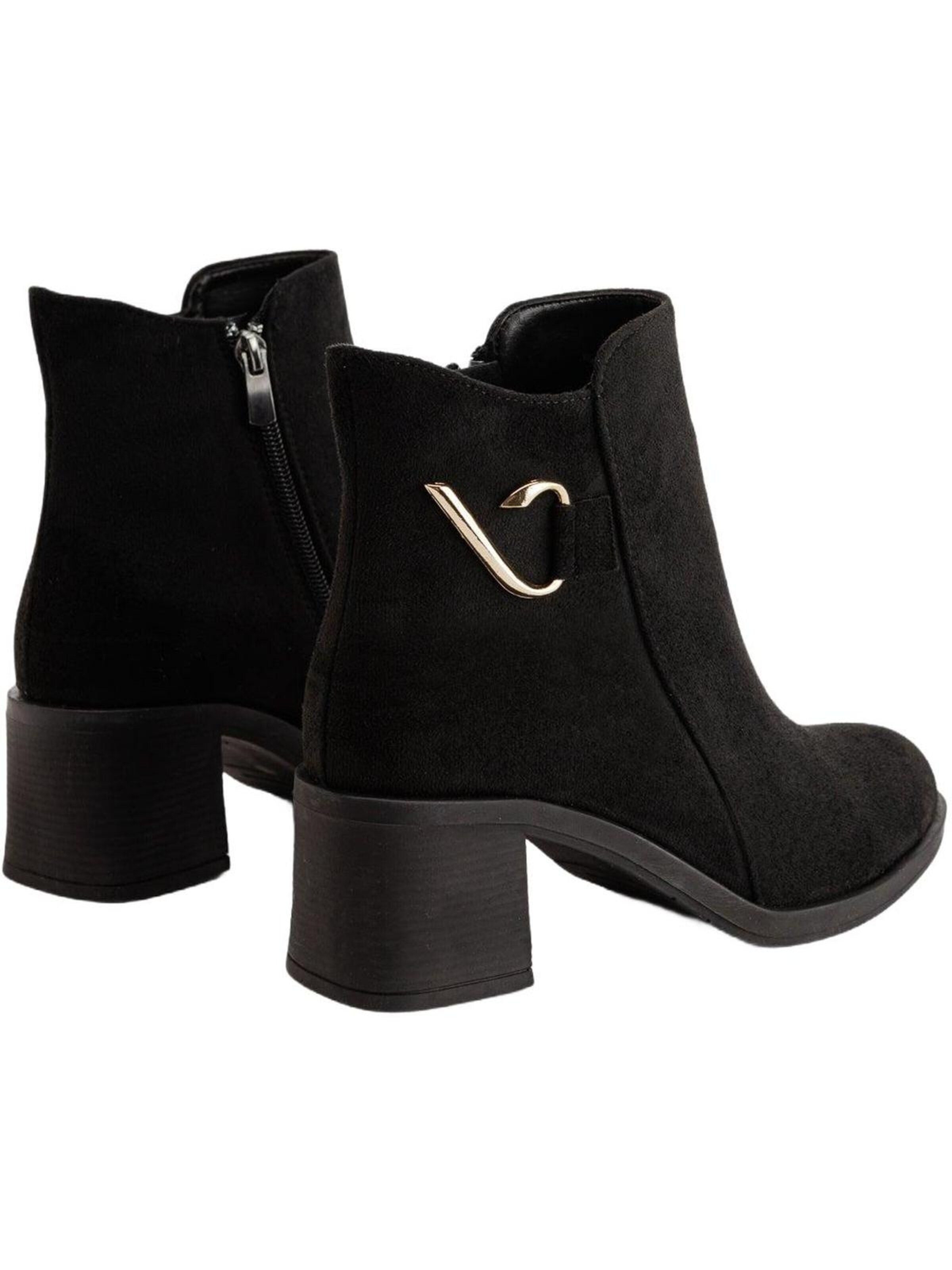 Limoya Boots 'Natalia' in Black