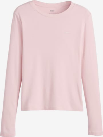 LEVI'S ® Shirt in Pink: Vorderseite
