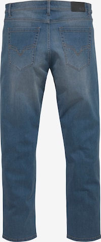 H.I.S Regular Jeans in Blue