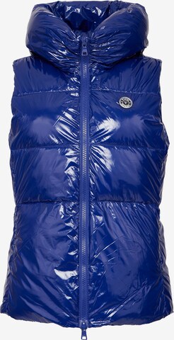 VICCI Germany Vest in Blue: front