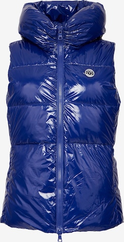 VICCI Germany Vest in Blue: front