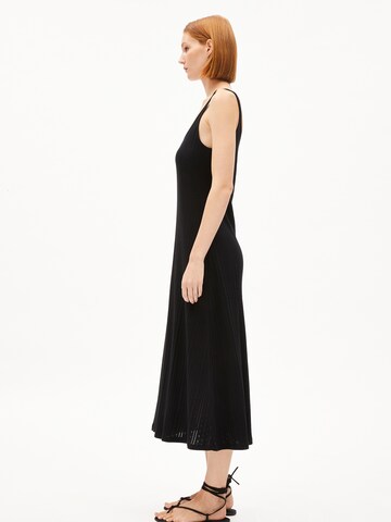 ARMEDANGELS Kleid 'Ekenaa' (GOTS) in Schwarz