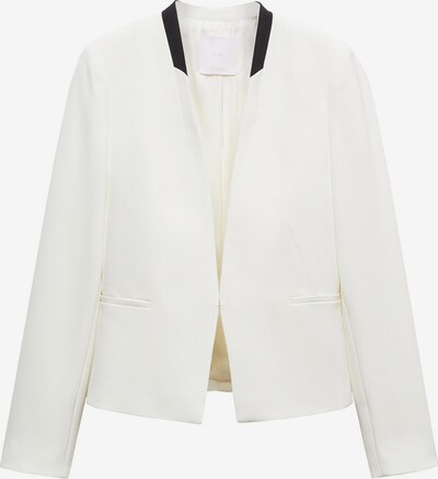 MANGO Blazer 'LELI' i sort / hvid, Produktvisning