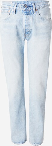 LEVI'S ® Regular Jeans '501' i blå: framsida