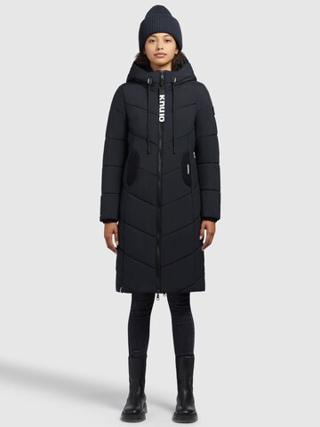 Cappotto invernale 'Aribay4' di khujo in blu
