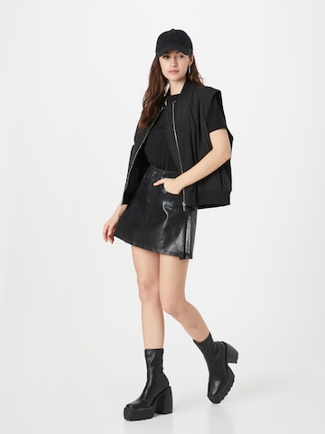 REPLAY Skirt in Black