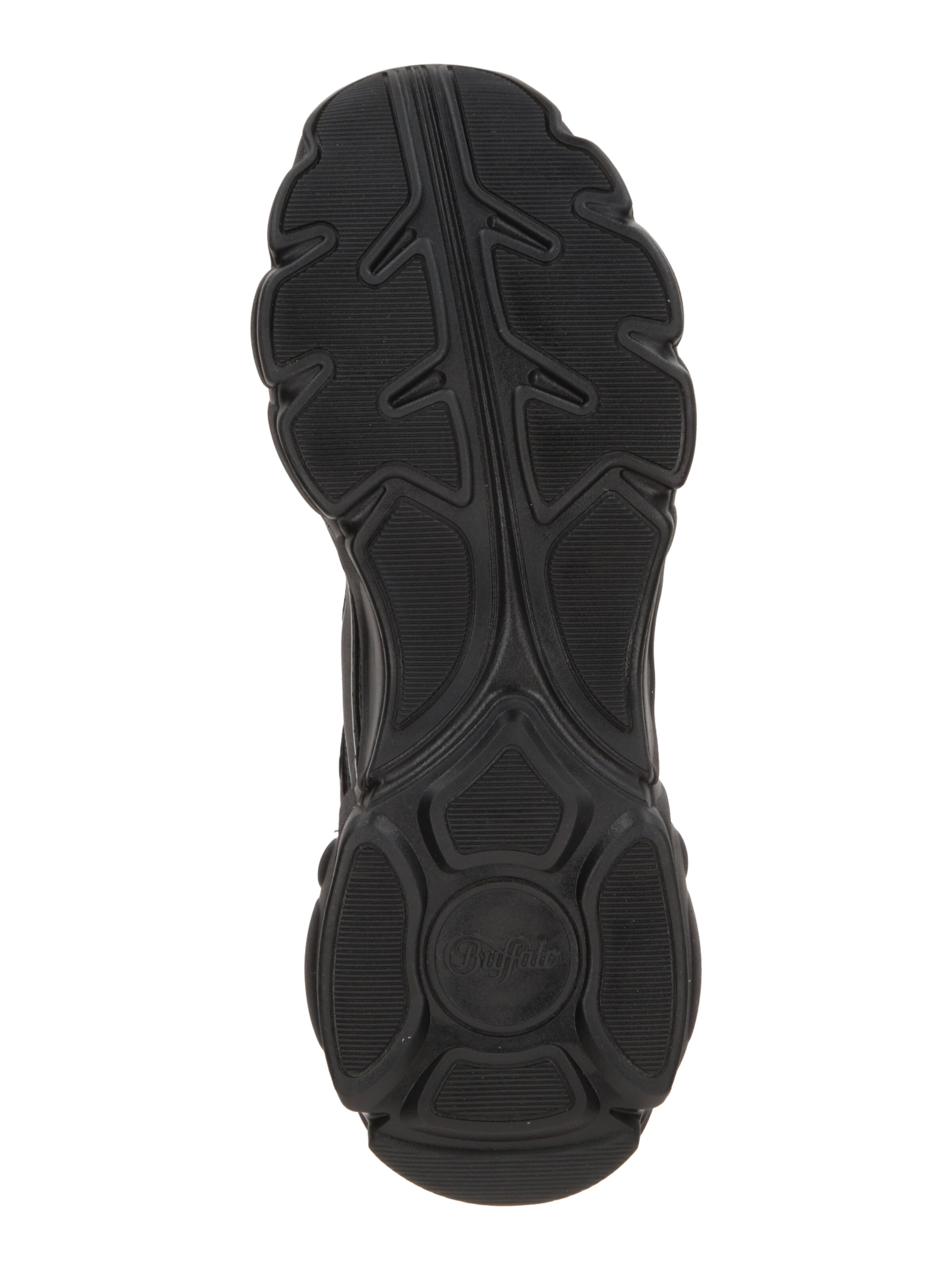 BUFFALO Sneaker low 'Cld Run' i sort