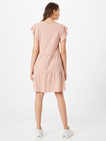 VILA Φόρεμα 'Summer' σε ροζ