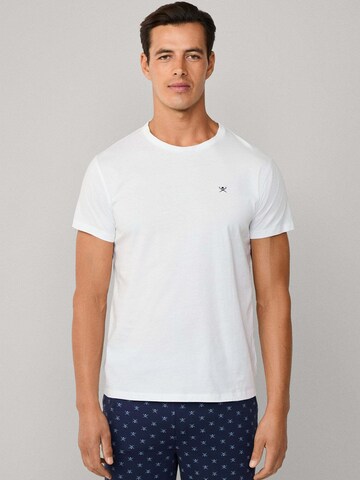 Hackett London Shirt in White: front
