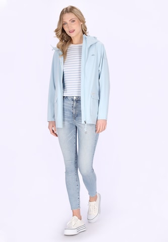 Schmuddelwedda Functionele jas in Blauw