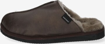 SHEPHERD Slippers in Brown