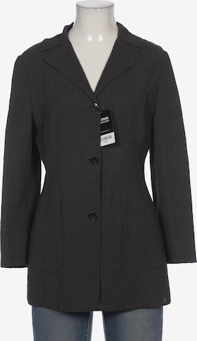 JIL SANDER Blazer in S in Grey: front