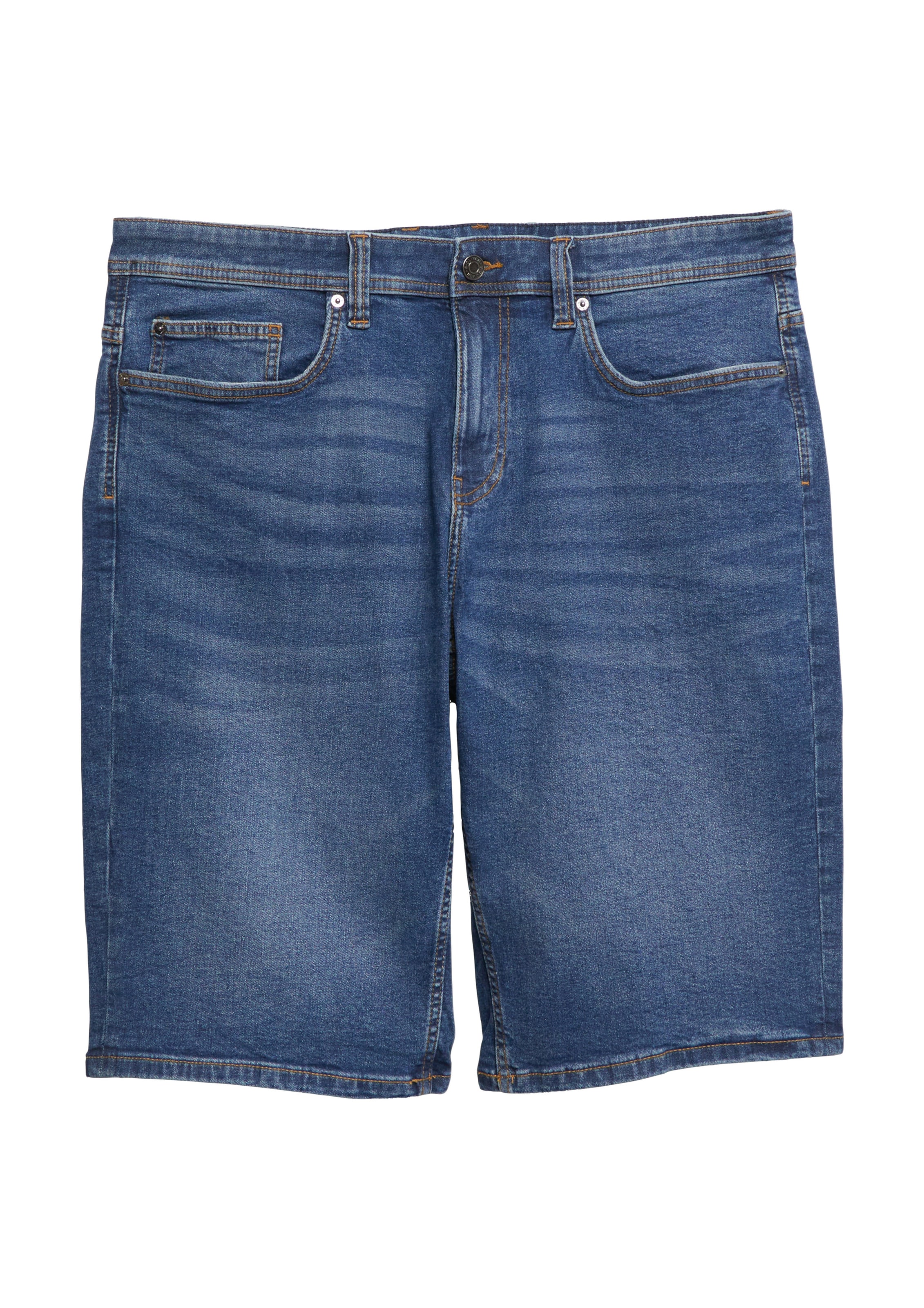 s.Oliver Regular Jeans 'Casby' in Blue: front