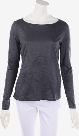 Dorothee Schumacher Bluse M in Grau: predná strana