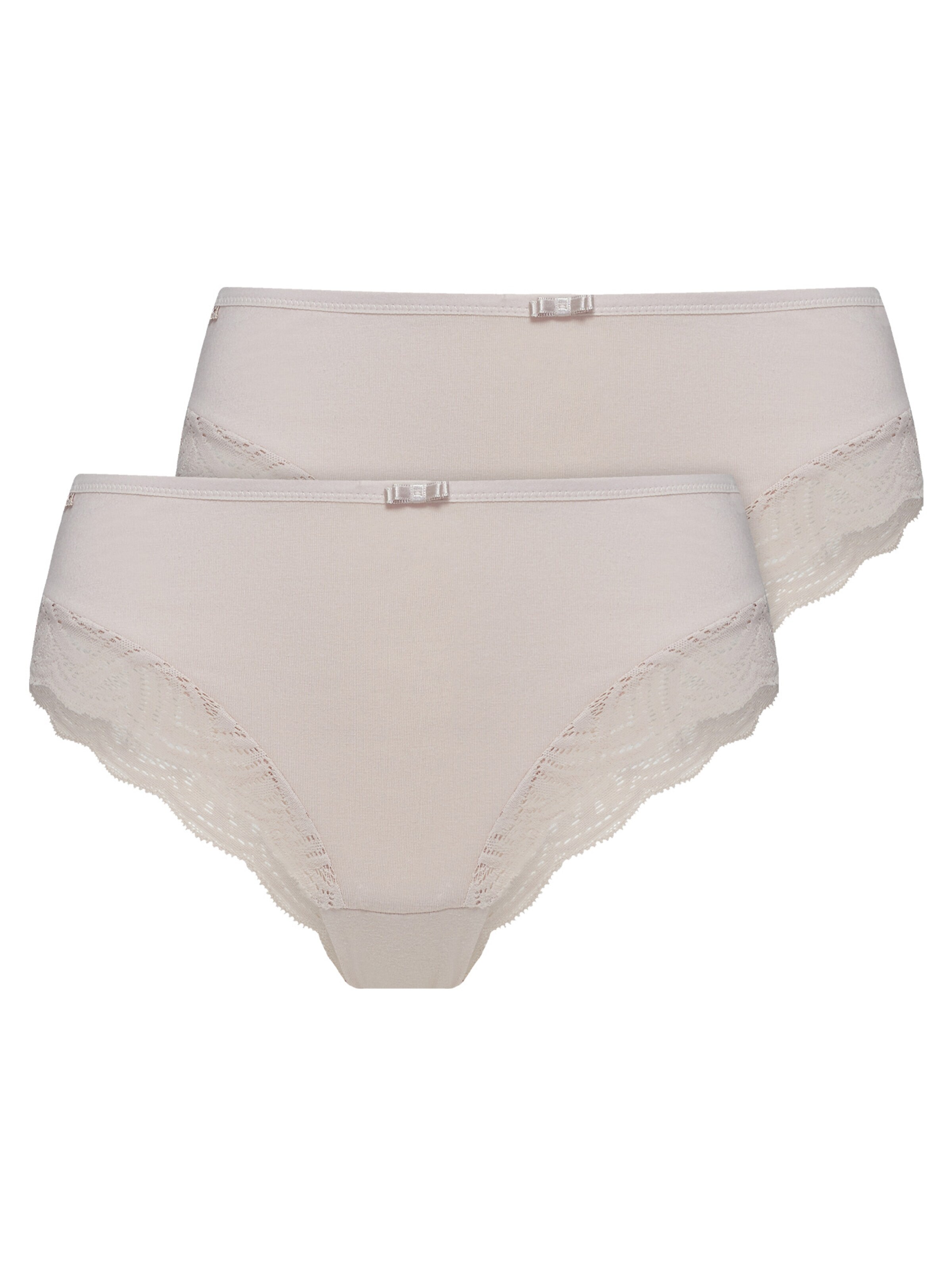 SUSA Panty 'Nizza'‌‌‌‌‌‌‌ in Beige: Vorderseite