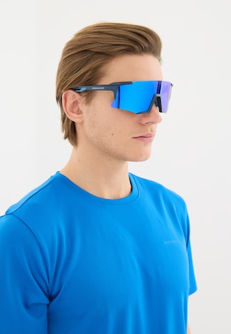 ENDURANCE Sportbril 'Wouter' in Zwart