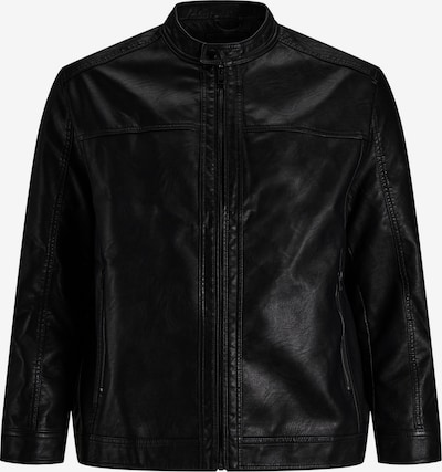 Jack & Jones Plus Between-Season Jacket 'Warner' in Black, Item view