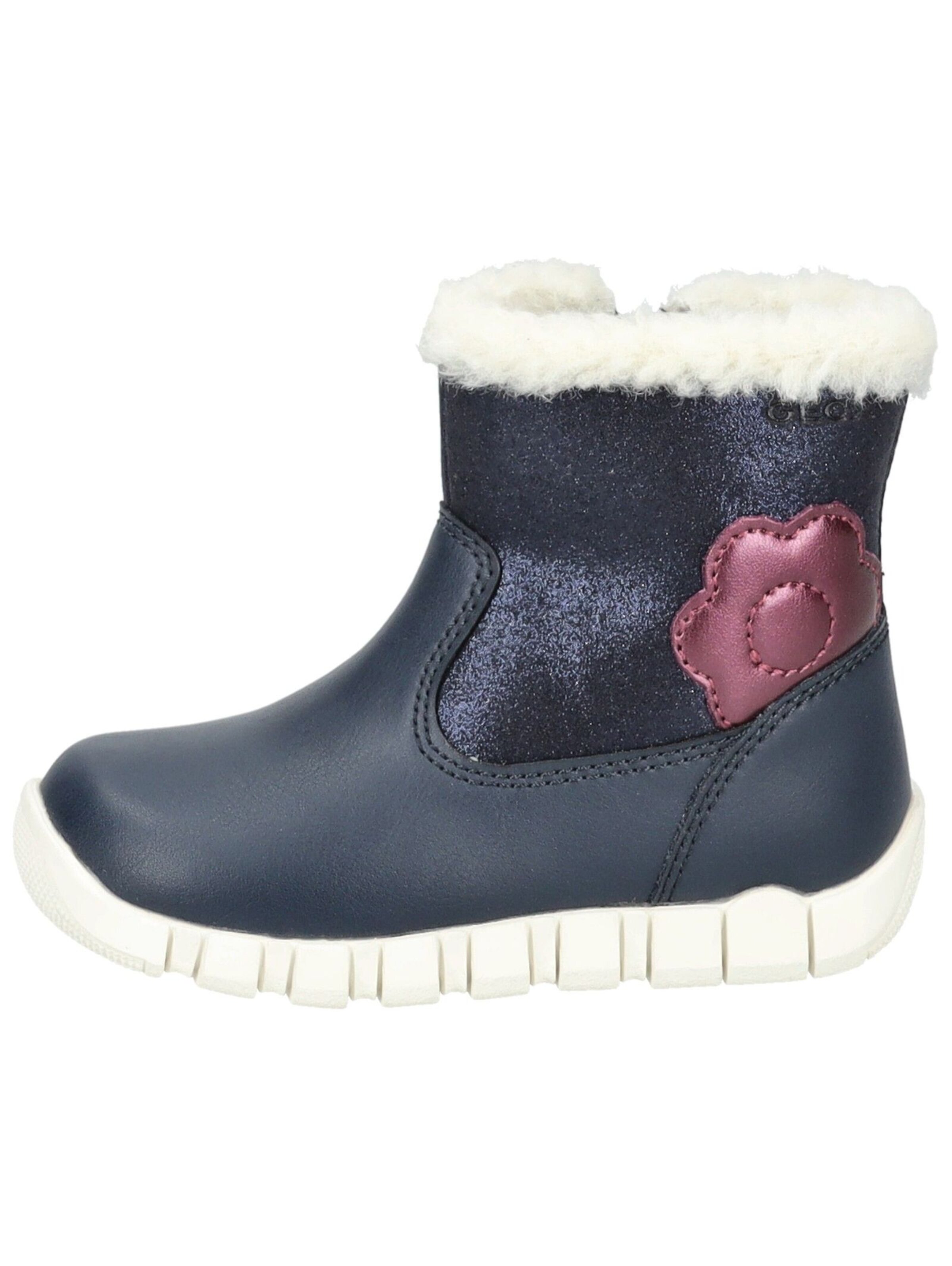 GEOX Laarzen in Blauw