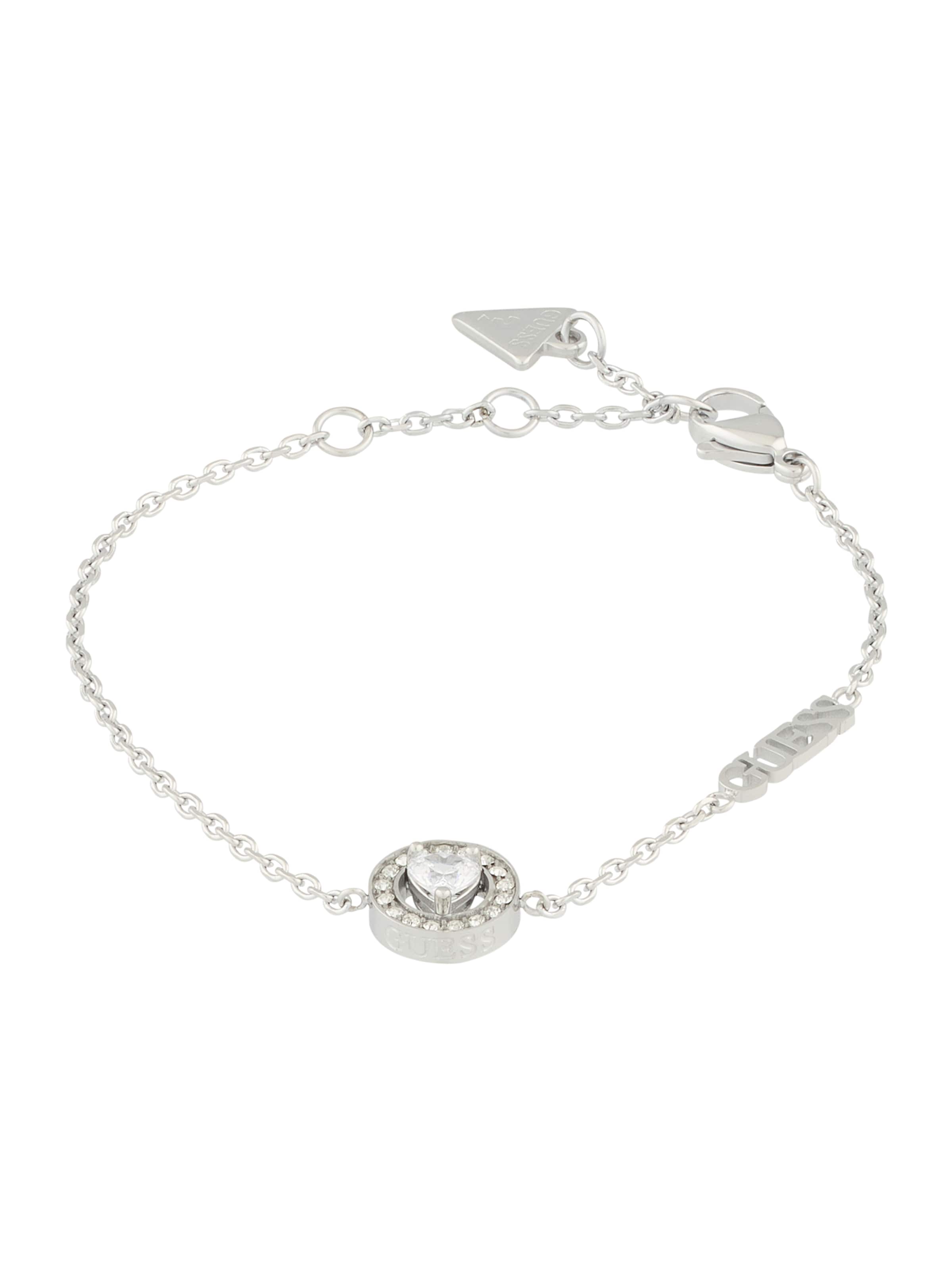 GUESS Armband in Silber: Vorderseite