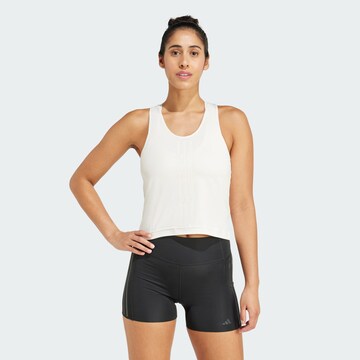 ADIDAS PERFORMANCE Sports top 'Power' in White